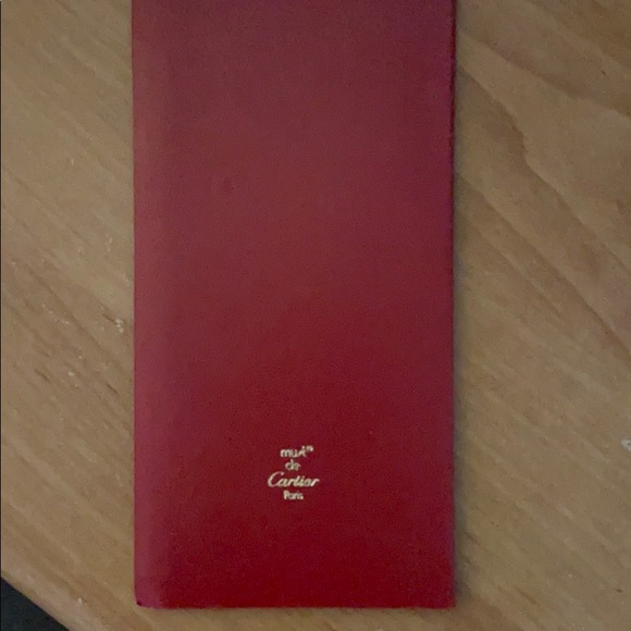 100% authentic must de Cartier card holder only - Picture 3 of 7